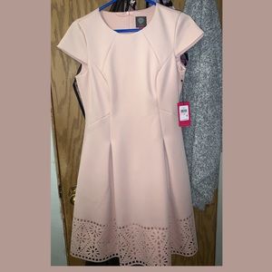 Pink Vince Camuto Dress